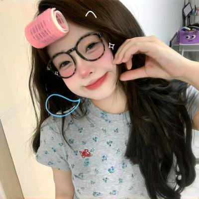 一闪一闪 扑通扑通